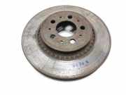 Bremsscheibe hinten links VOLVO XC70 II D5 AWD