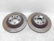 Bremsscheibe links hinten Volvo V70 II (285)