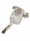 Auspufftopf hinten FORD S-MAX (WA6) 1.8 TDCi 1234