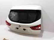 Heckklappe geschlossen Nissan Qashqai II (J11) K01004EAAA