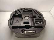 Reserveradverkleidung NISSAN QASHQAI II (J11, J11_) 1.2 DIG-T