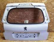 Heckklappe geschlossen Peugeot 207 CC ()