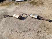 Auspuffanlage hinten Ford Focus IV (HN) 82108058