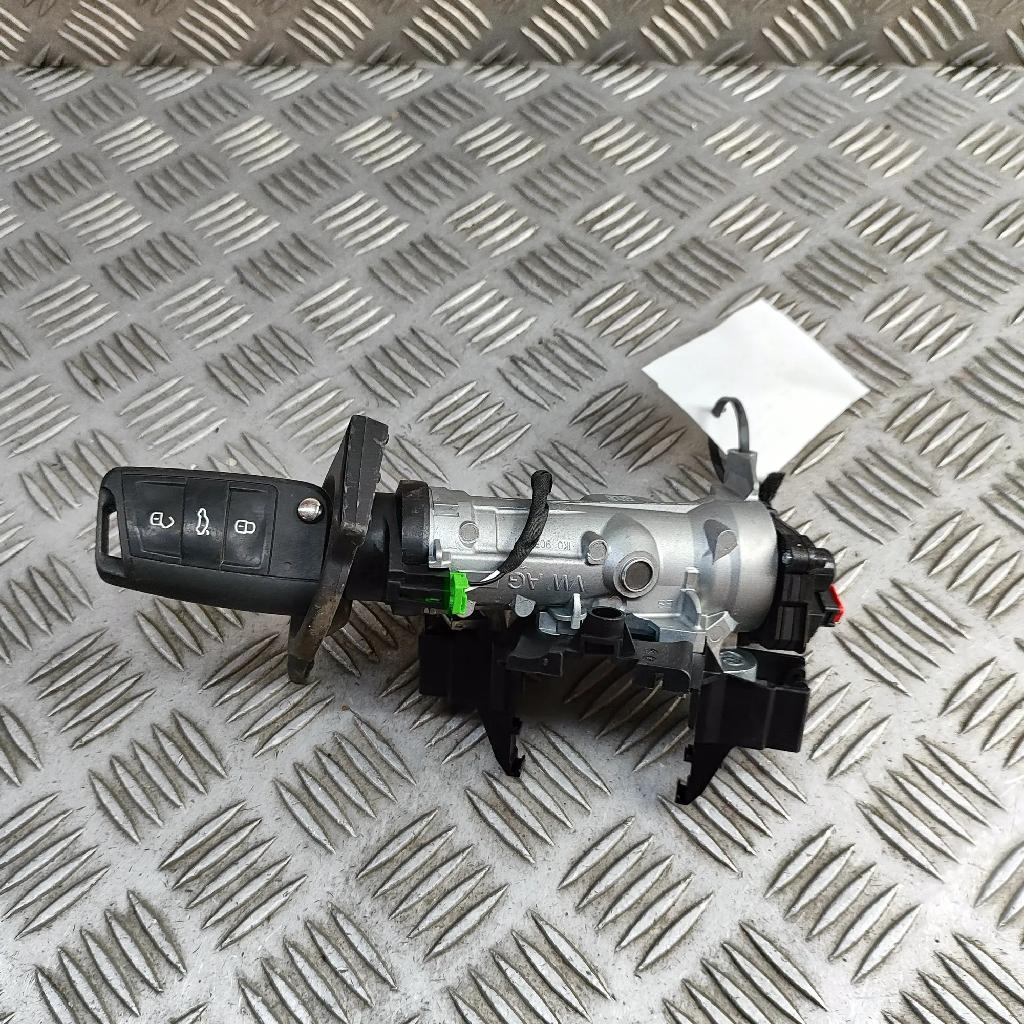 Zündschloss SKODA KAMIQ 1.0 TSI 654959752C 1K0905851