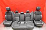 Sitzgarnitur komplett Leder geteilt Peugeot 508 I SW (8E)