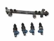 KRAFTSTOFFVERTEILER EINSPRITZLEISTE VERTEILERROHR HYUNDAI PONY / EXCEL Sedan (X-2) 1.5 i 3531024570