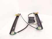 Türfensterheber hinten links PORSCHE CAYENNE (9Y0/9Y3) Cayenne S 9Y0839461