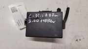 Sicherungskasten Chevrolet Captiva (C100, C140)