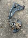 Radnaben vorne links NISSAN QASHQAI II (J11, J11_) 1.2 DIG-T