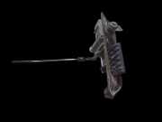 Heckklappengriff VW CADDY III Furgon (2KA, 2KH, 2CA, 2CH) 1.6 TDI 2K0827569 2K0827565J