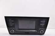 Radio/Navigationssystem-Kombination Skoda Fabia III (NJ) 6V0035871D