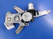 Fensterheber rechts hinten Nissan Tiida Schrägheck (C11)