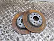 Bremsscheibe hinten links MERCEDES-BENZ A (W177) A 200 (177.087)