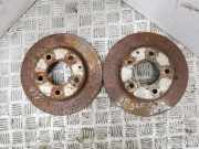 Bremsscheibe hinten links MAZDA XEDOS 6 (CA) 2.0 V6