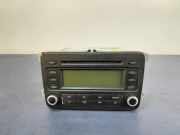 Radio/Navigationssystem-Kombination VW Golf V Plus (5M, 521) 5M0035186