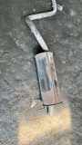 Auspuffanlage hinten VW Polo V (6R, 6C) 6C0253611