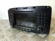 Radio/Navigationssystem-Kombination Mercedes-Benz R-Klasse (W251) A2518200979