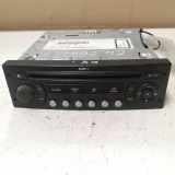 Radio/Navigationssystem-Kombination Citroen C4 II (B7) 9662925877