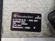Hutablage Mercedes-Benz SLK (R172) A1727900035