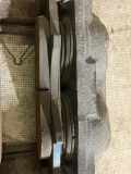 Bremssattel rechts vorne Toyota Land Cruiser Prado (J15)