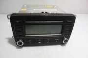 Radio/Navigationssystem-Kombination VW Passat B6 Variant (3C5) 1K0035186