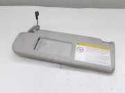 Sonnenblende links VW Passat B7 (362) 1K0857551