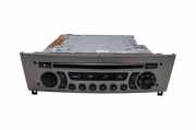 Radio/Navigationssystem-Kombination Peugeot 308 I SW () 96660458XH