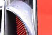 Lüftungsgitter für Stoßfänger Opel Vectra B Caravan (J96) 13139871