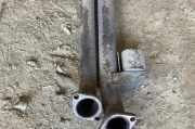 Auspuffanlage hinten BMW X5 (E53) 18307502201