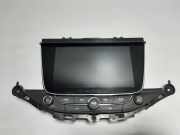 Navigationsanzeige OPEL ASTRA K Sports Tourer 1.6 CDTi 39042448