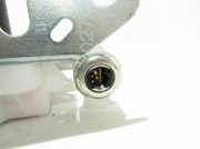 Sicherheitsgurt vorne rechts TOYOTA RAV 4 III (_A3_) 2.2 D 4WD (ALA30_) Nėra