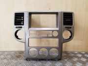 Musik-Player Verkleidung NISSAN X-TRAIL (T30) 2.2 dCi 4x4 68751EQ000 68750EQ000