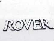 Emblem Heckklappe ROVER 400 Hatchback (RT) 416 Si