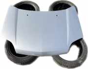 Motorhaube NISSAN X-TRAIL (T30) 2.2 dCi 4x4