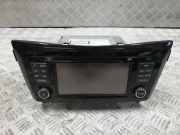 Radio/Navigationssystem-Kombination Nissan X-Trail III (T32) 259154ET0A