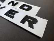 Emblem Land Rover Freelander 1 (L314)