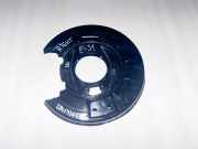 Bremsscheibenblech hinten rechts BMW 8 (E31) 850 i,Ci 34211161482 1161482