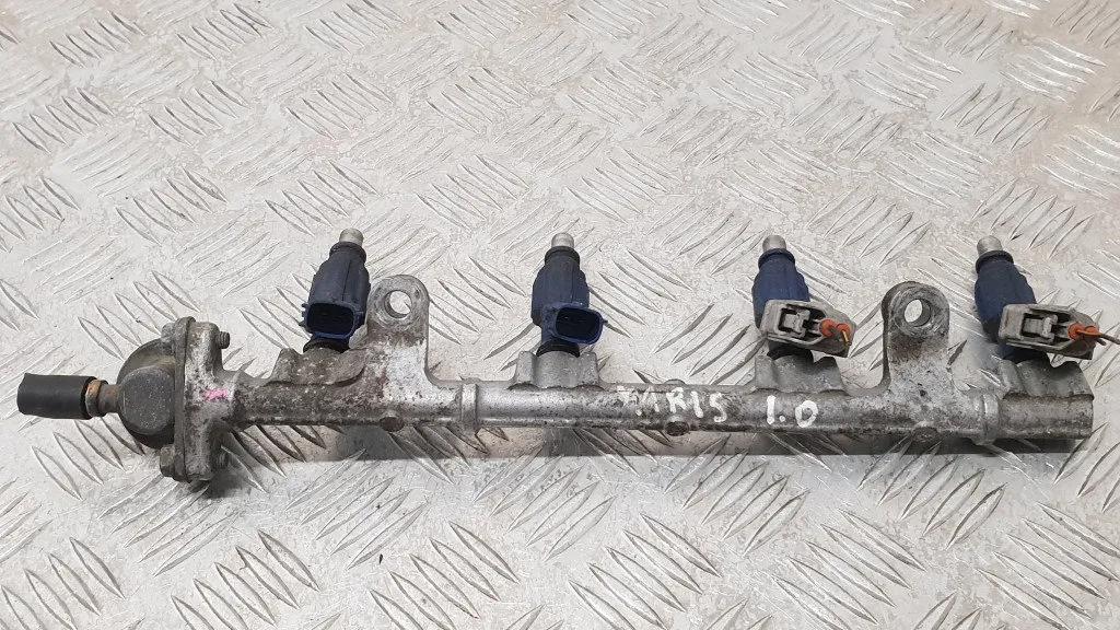 Kraftstoffleitung Toyota Yaris (P1) 0280156067