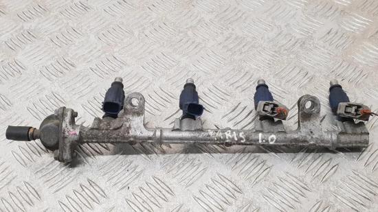 Kraftstoffleitung Toyota Yaris (P1) 0280156067 Bild Kraftstoffleitung Toyota Yaris (P1) 0280156067