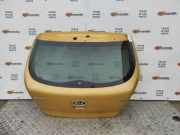 Heckklappe geschlossen Kia Ceed 1 (ED)