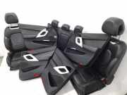 Sitzgarnitur komplett Leder geteilt Citroen DS5 ()