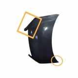Motorhaube TOYOTA AVENSIS VERSO (_M2_) 2.0 D (CLM20_)