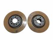 Vorderradbremsscheiben-Kit AUDI A5 Sportback (F5A) 2.0 TFSI