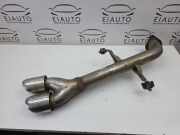 Auspufftopf hinten HYUNDAI SANTA FÉ III (DM) 2.2 CRDi