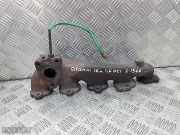 Auspuffkrümmer Nissan Qashqai II (J11)