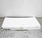 Heckklappe geschlossen Mercedes-Benz SL (R107) 1077501875