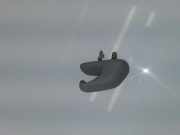 Dachgriff hinten links OPEL KARL 1.0