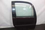 Tür links hinten Skoda Roomster (5J)