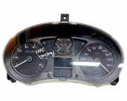 Kombiinstrument PEUGEOT PARTNER Tepee 1.6 HDi 90 WD0RA52