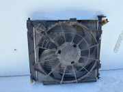 Radiator Pack Set KIA SPORTAGE (JE_, KM_) 2.0 CRDi 4WD